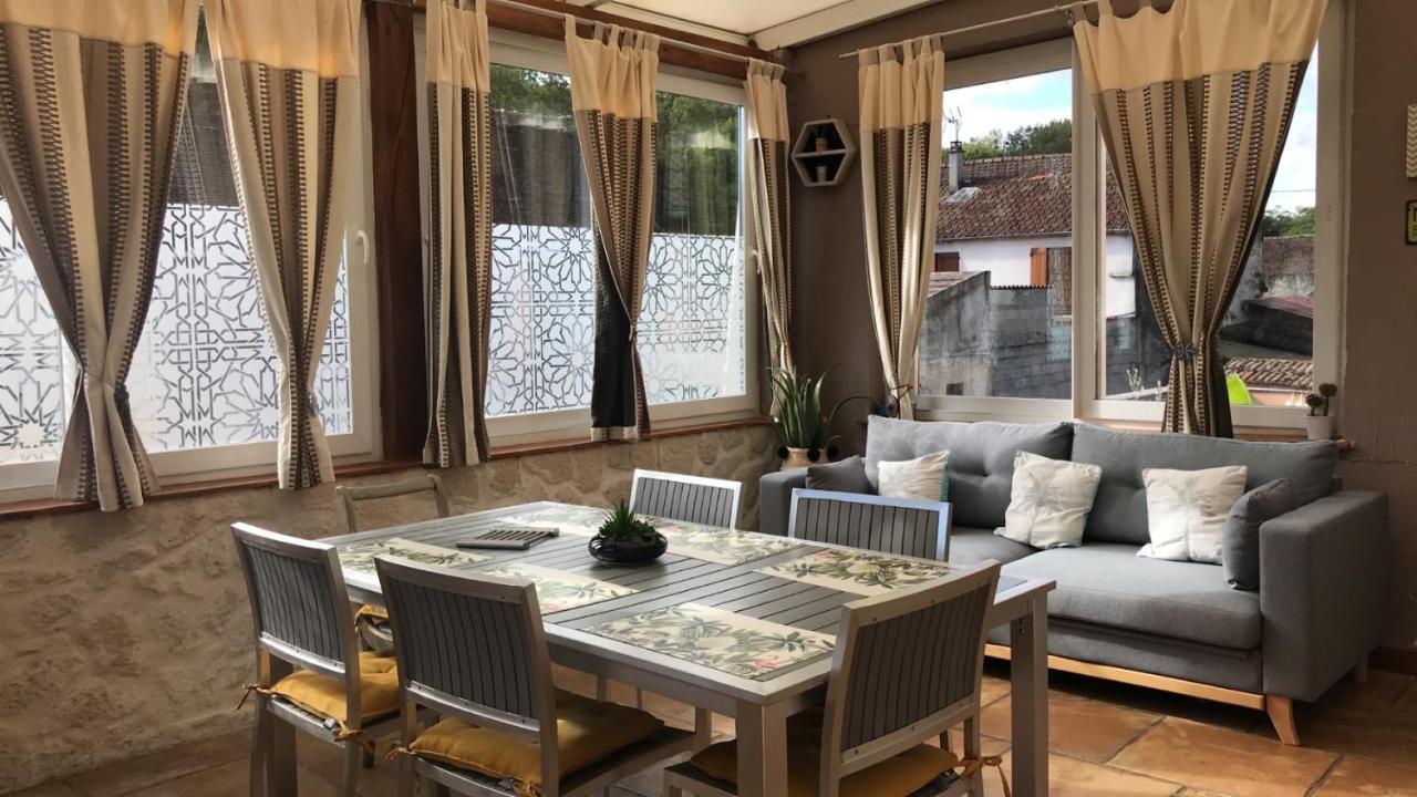 Maison D Helene Villy  Kültér fotó