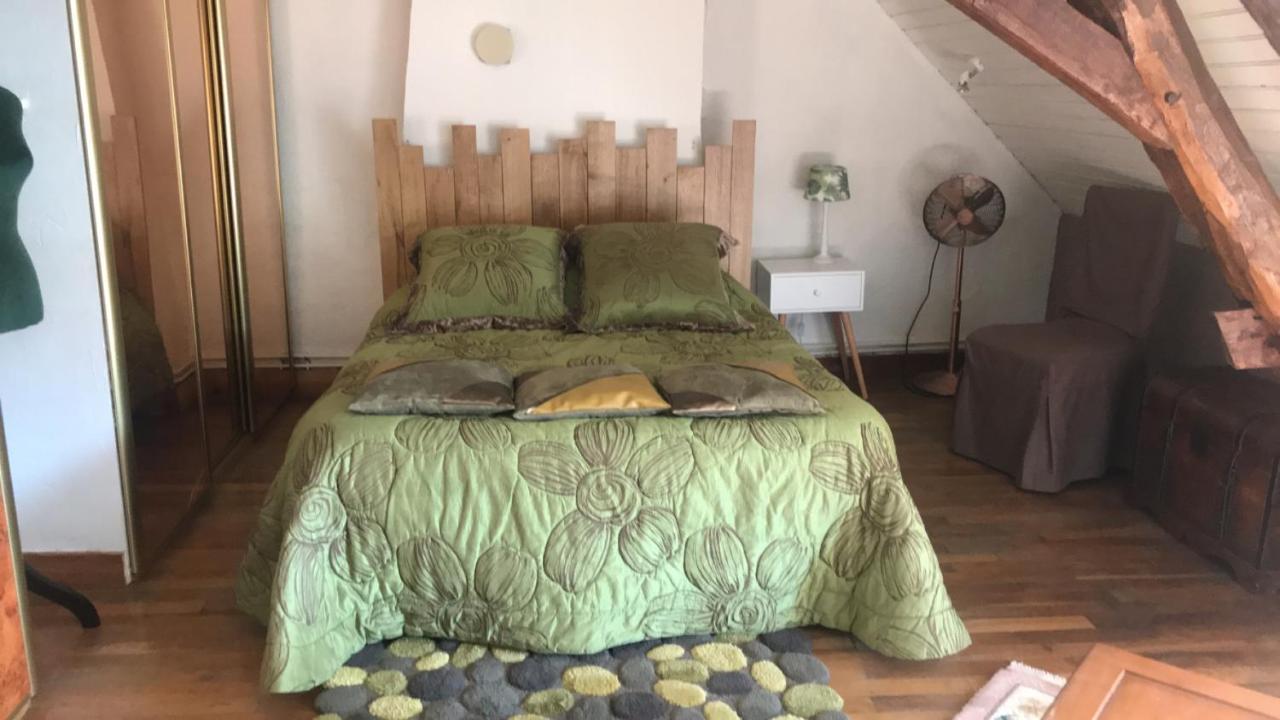 Maison D Helene Villy  Kültér fotó
