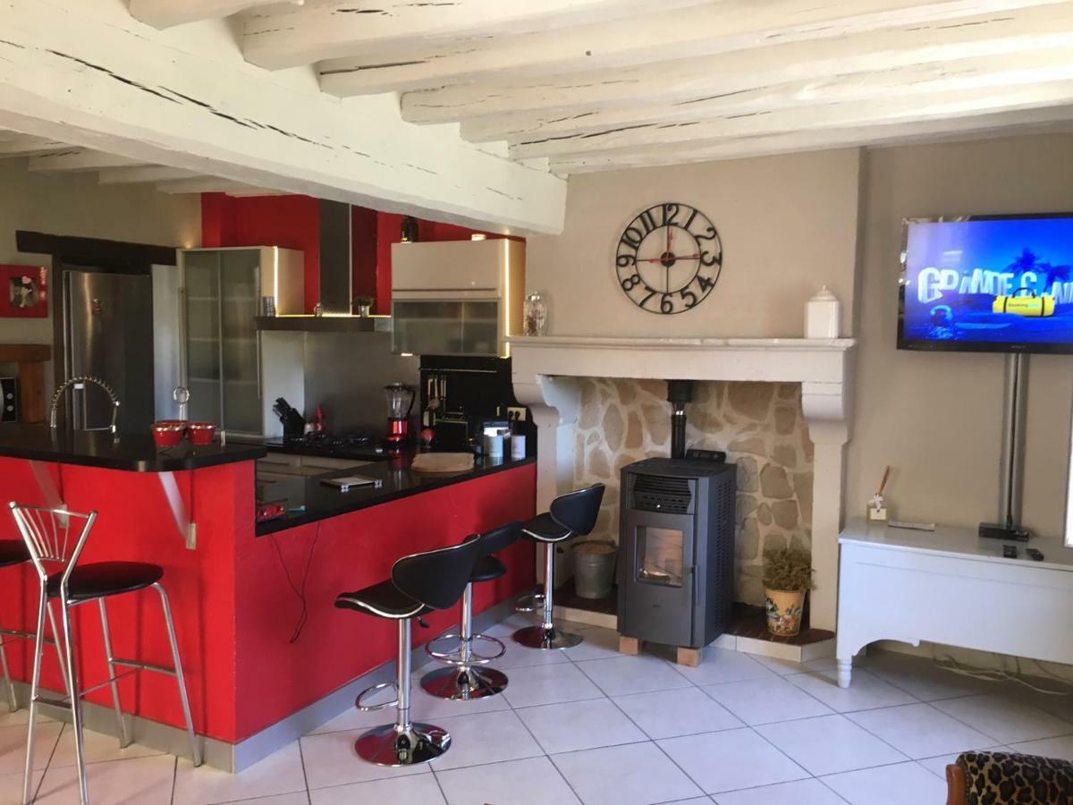 Maison D Helene Villy  Kültér fotó