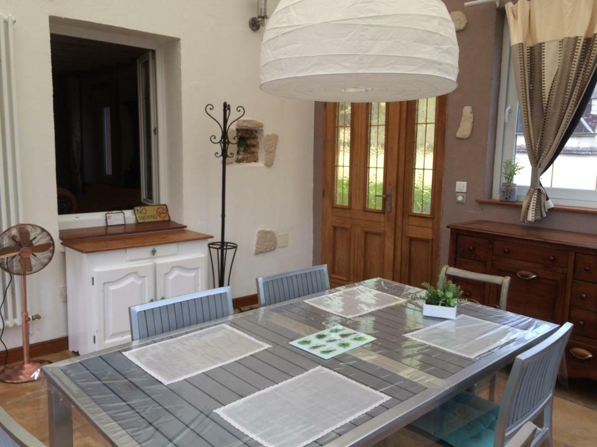 Maison D Helene Villy  Kültér fotó