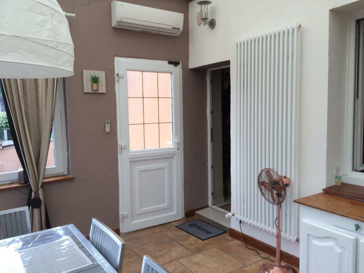 Maison D Helene Villy  Kültér fotó