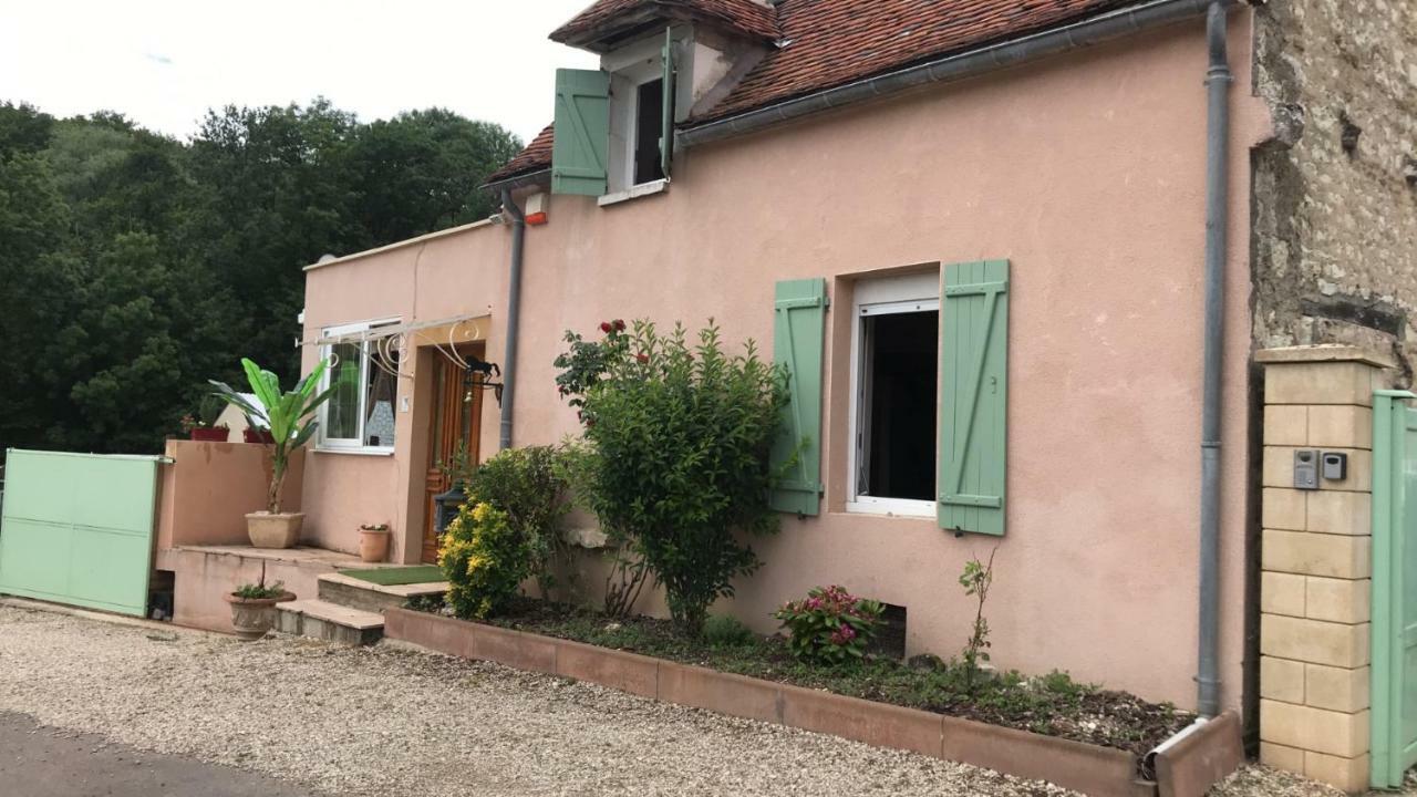 Maison D Helene Villy  Kültér fotó