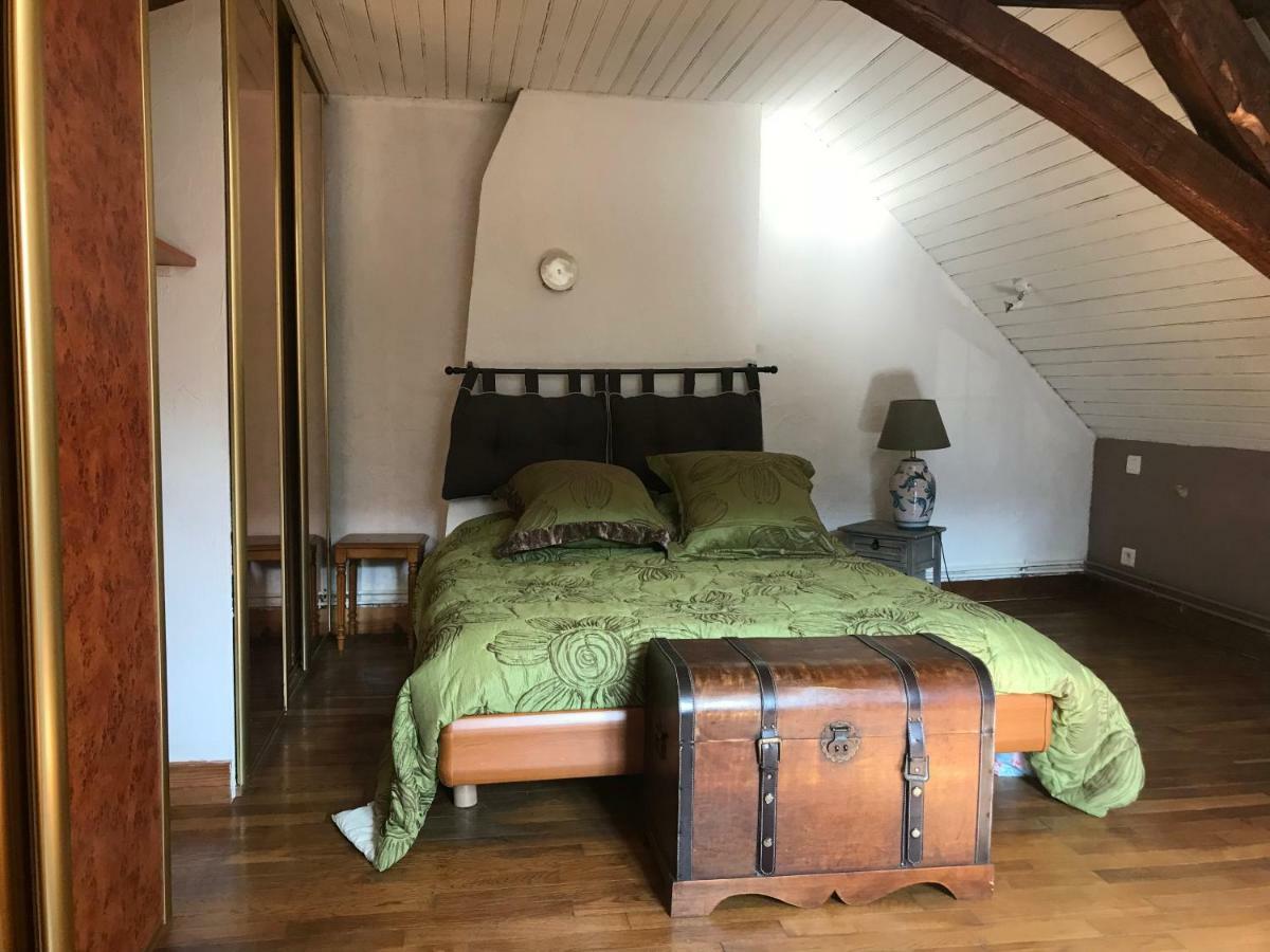 Maison D Helene Villy  Kültér fotó
