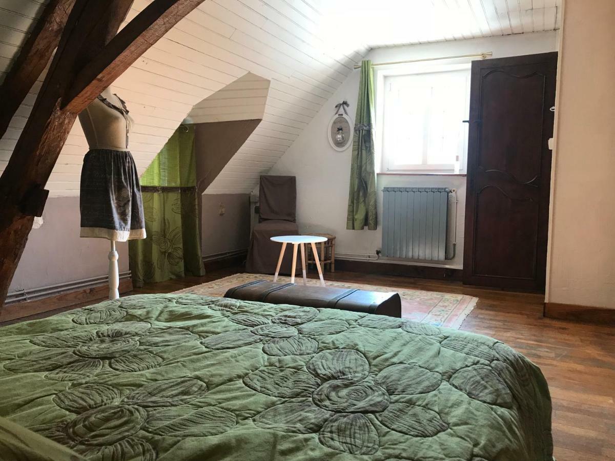 Maison D Helene Villy  Kültér fotó
