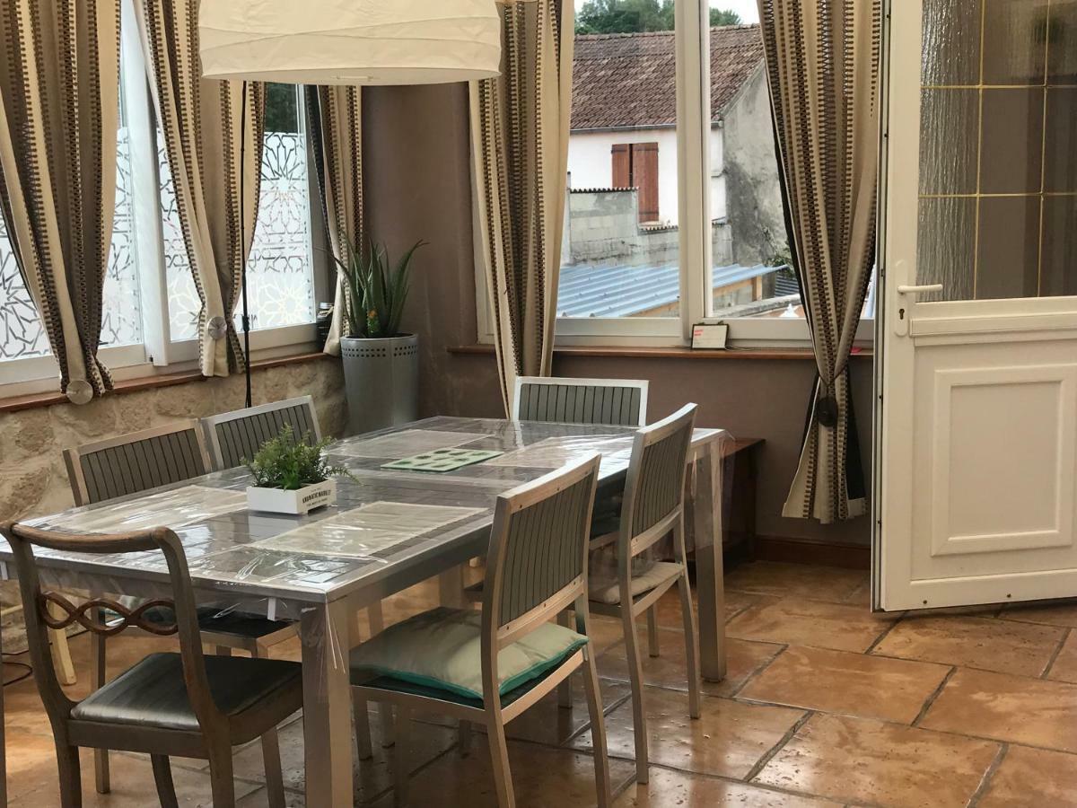 Maison D Helene Villy  Kültér fotó