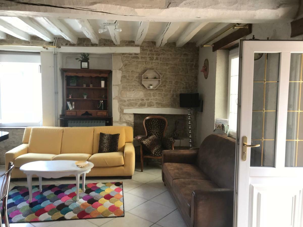 Maison D Helene Villy  Kültér fotó