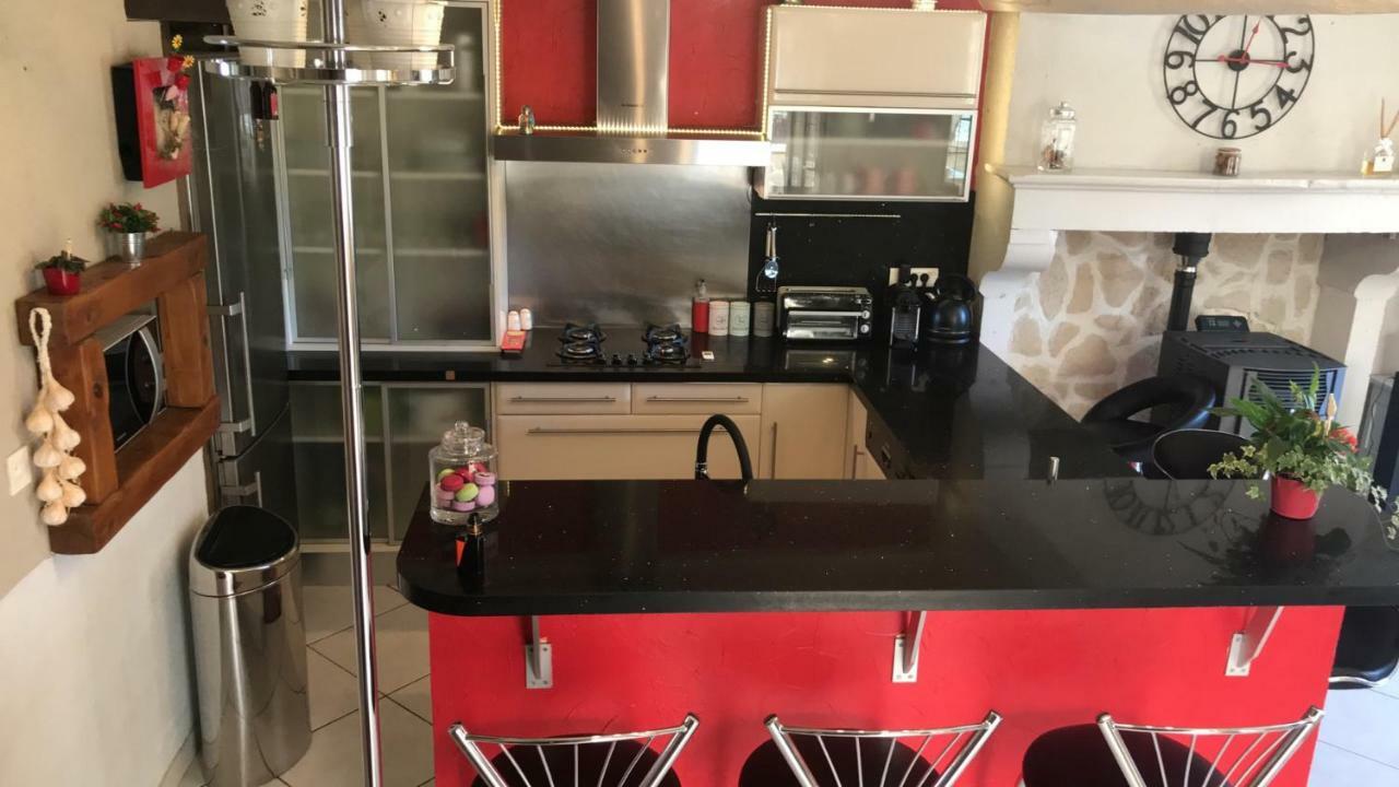 Maison D Helene Villy  Kültér fotó