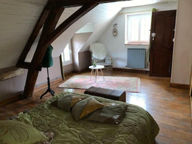 Maison D Helene Villy  Kültér fotó