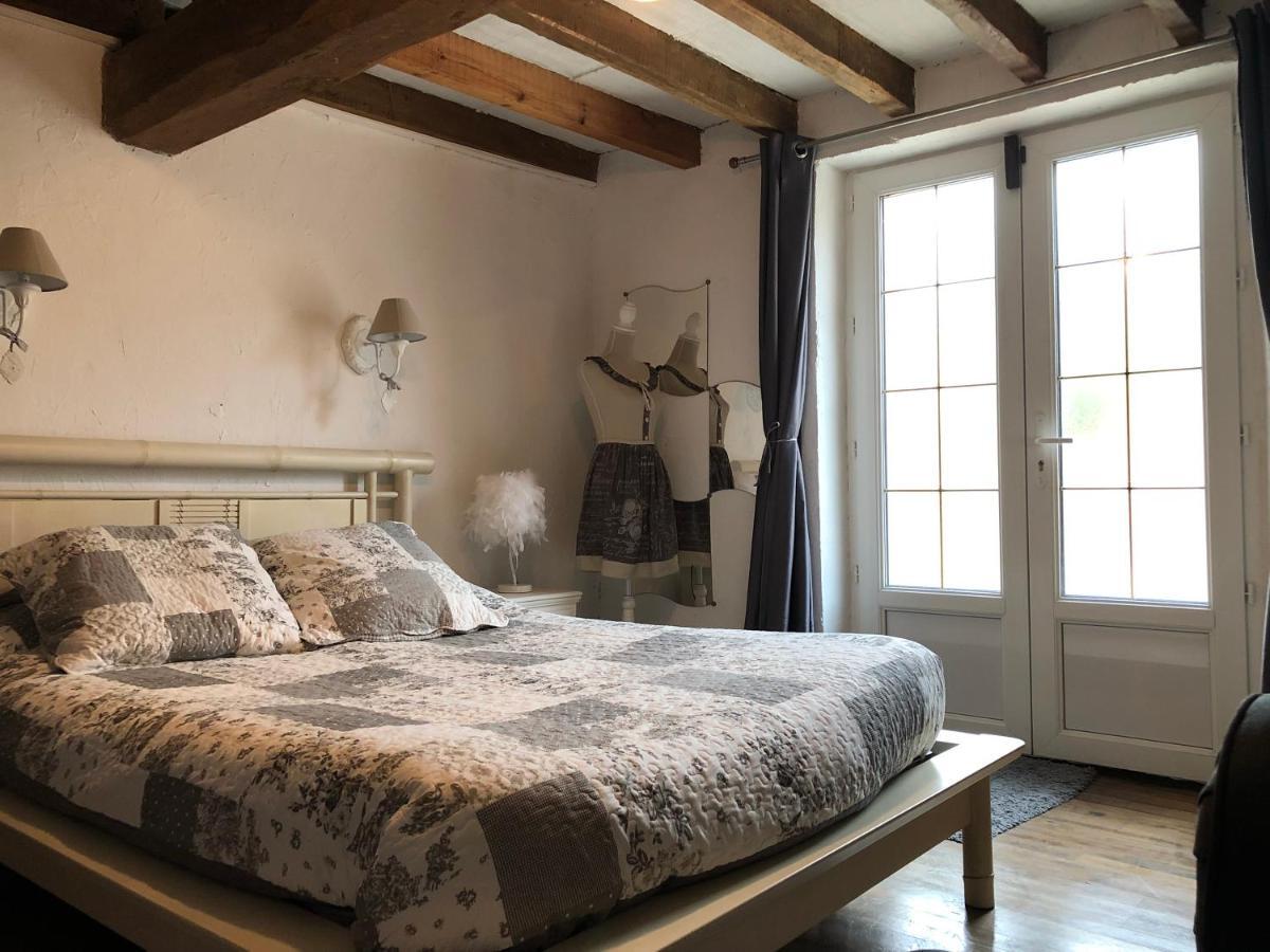 Maison D Helene Villy  Kültér fotó